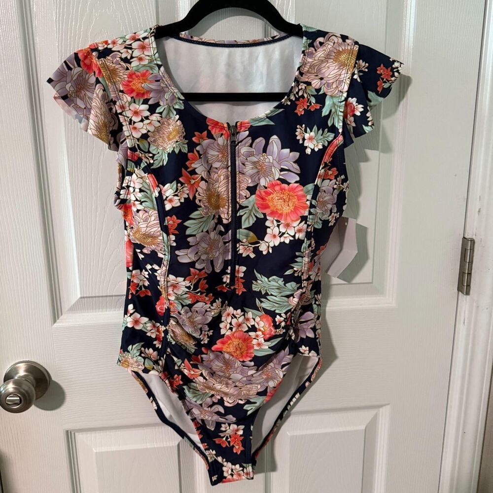 Meet curve one piece swimsuit
